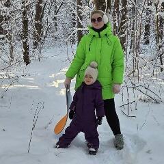 Екатерина Гарина