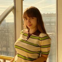 Юлия Хандешина