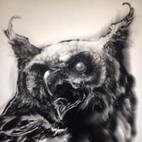 Eagle Owl