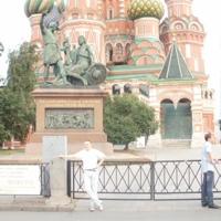 Николай Тихонов