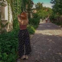 Алина Ваганова