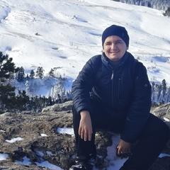 Павел Волков