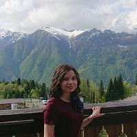 Анастасия Князева