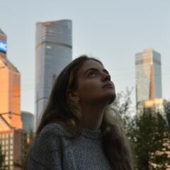 Дария Давыдова