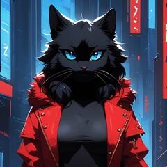Кошка