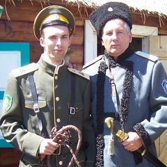 Павел Скворцов